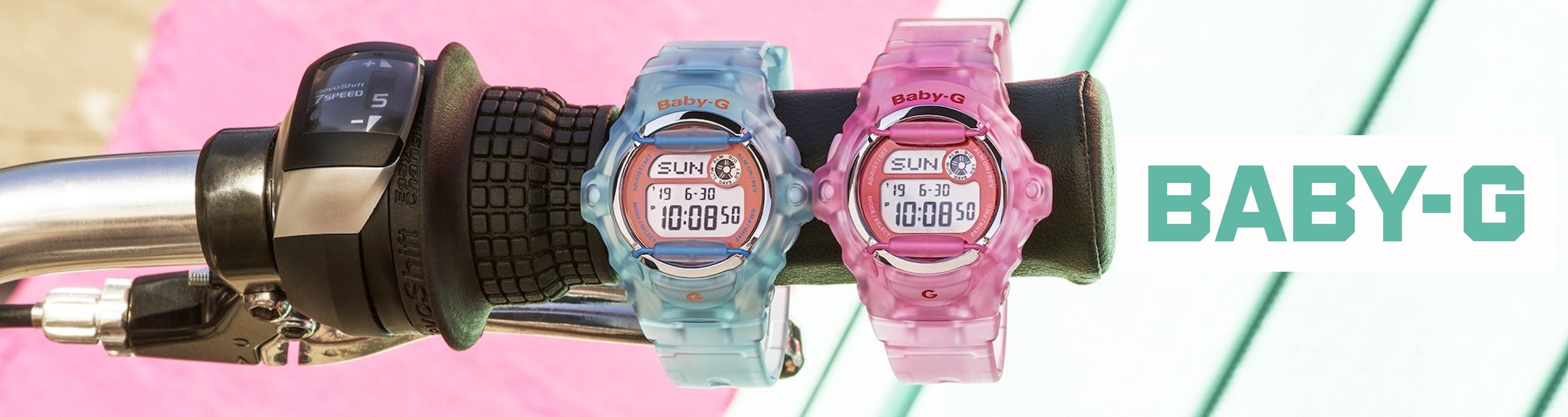 Casio Baby-G Kid's Watches