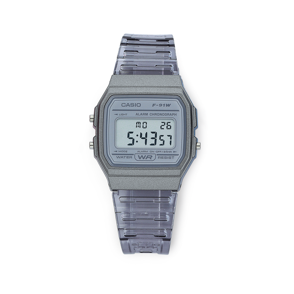 Casio Digital Grey Watch