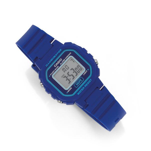 Casio Kids Blue Digital Watch