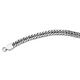 Chisel Stainless Steel 23cm Curb Link Bracelet