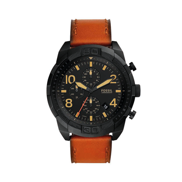 Fossil Gents Bronson Chronograph Watch