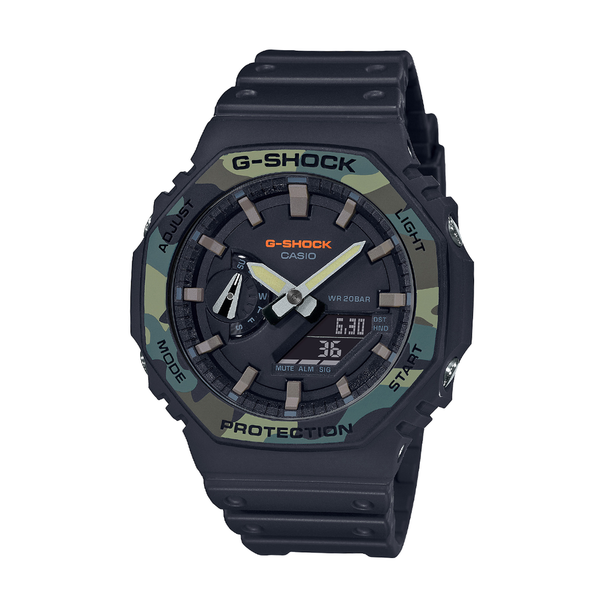 G-Shock Mens Analogue / Digital Watch