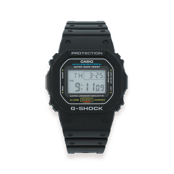 G-Shock Mens Digital Watch
