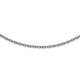 Stainless Steel CHISEL 60cm 2.5mm Cable Link Chain