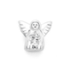 Sterling Silver Angel Bead Charm